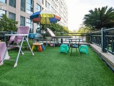 奥园奥创中心 买一层送一层2房精装送大平台口自带商业现房