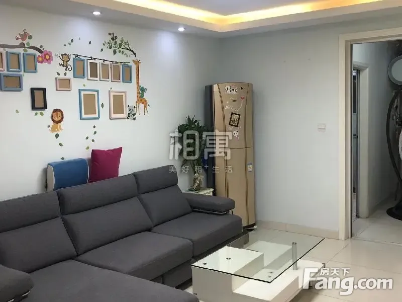 整租·洋泾·栖山路400弄·3居室
