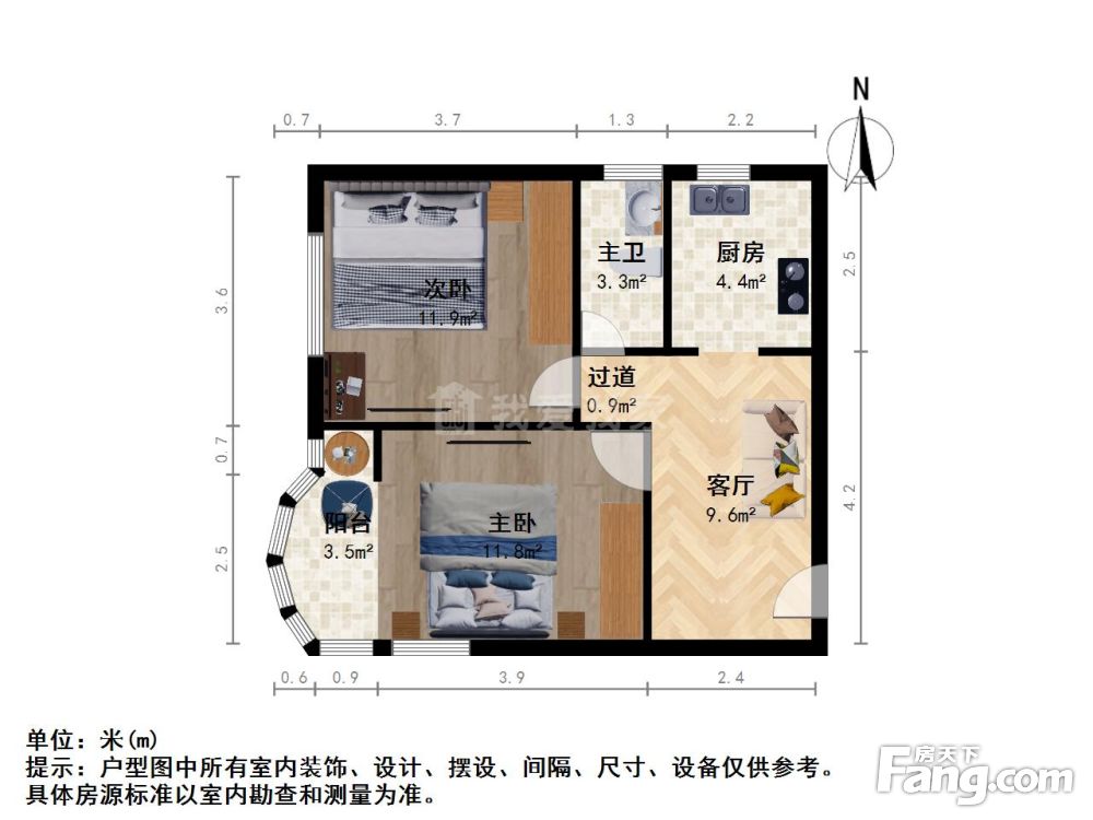 户型图