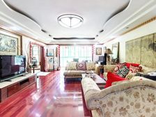 天泽花园,跃式南北通5房,满五年出售