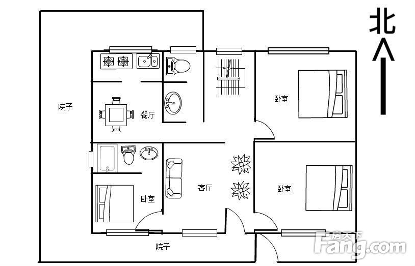 户型图