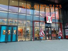 崂山区沿街5.6米层高纯一楼高端社区消费力强甲方直售