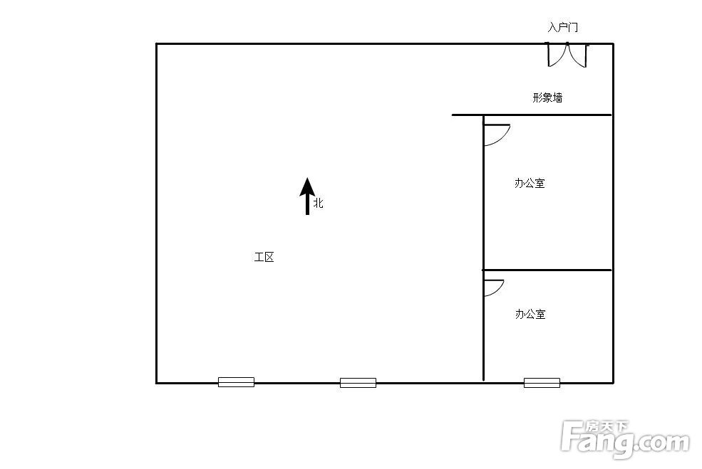 平面图