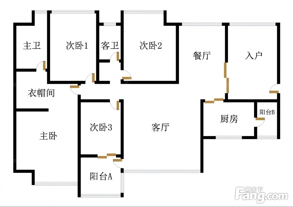 户型图