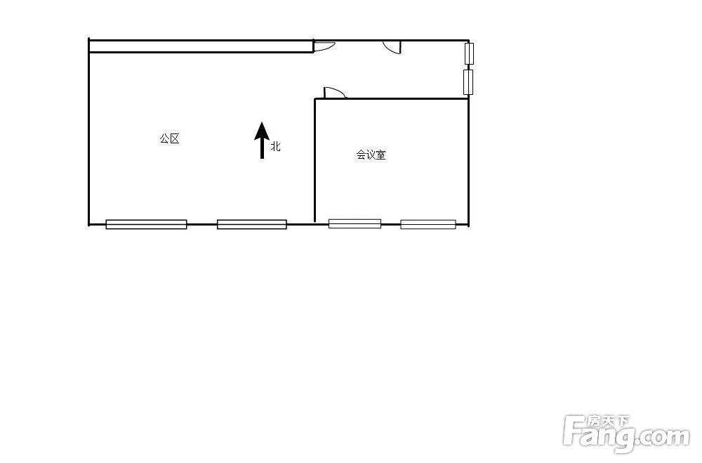 平面图