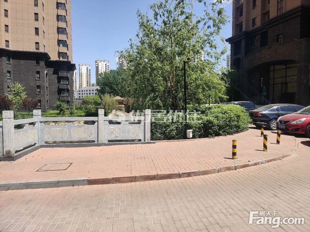 小区相关图