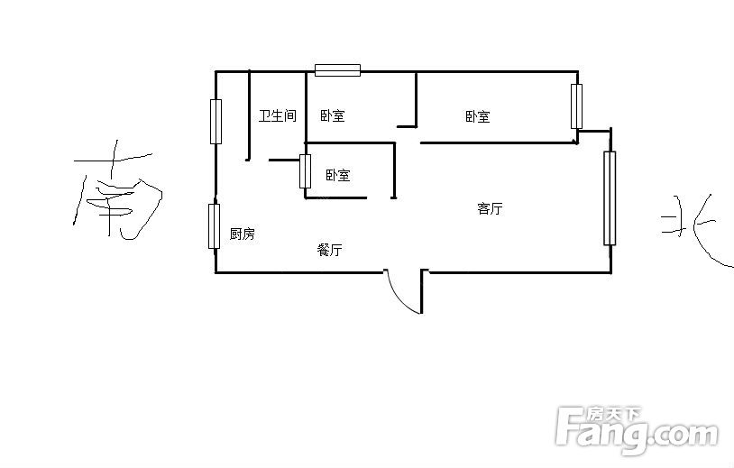 户型图