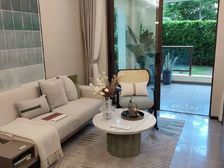 万宁中南芭提雅 精装 中式风情格调 温泉泳池+一楼带花园