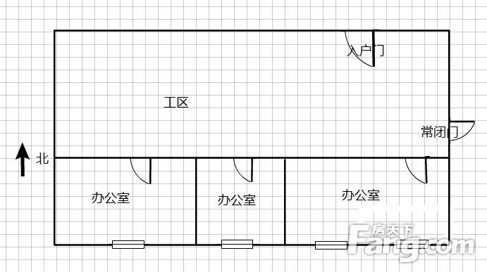 平面图