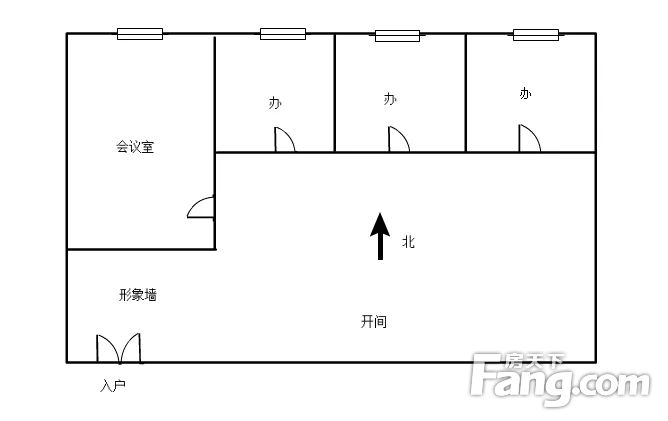 平面图