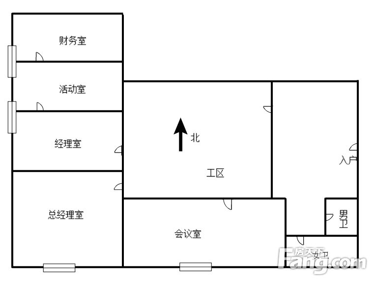 平面图