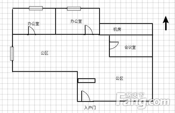 平面图