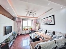 怡和花园精装3室朝向南北一梯一户