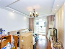 狮山 · 君地风华 · 朝南2房 居家装修 拎包入住 采光好