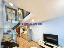 南沙真功夫旁 复.式精装小户型 好地段人气旺 月租抵月供