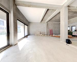 钓鱼台君湾中心联排别墅,商墅可注册公司。带私家大花园、大露台