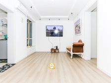 花木苑现浇结构住宅,一楼带大大的院子