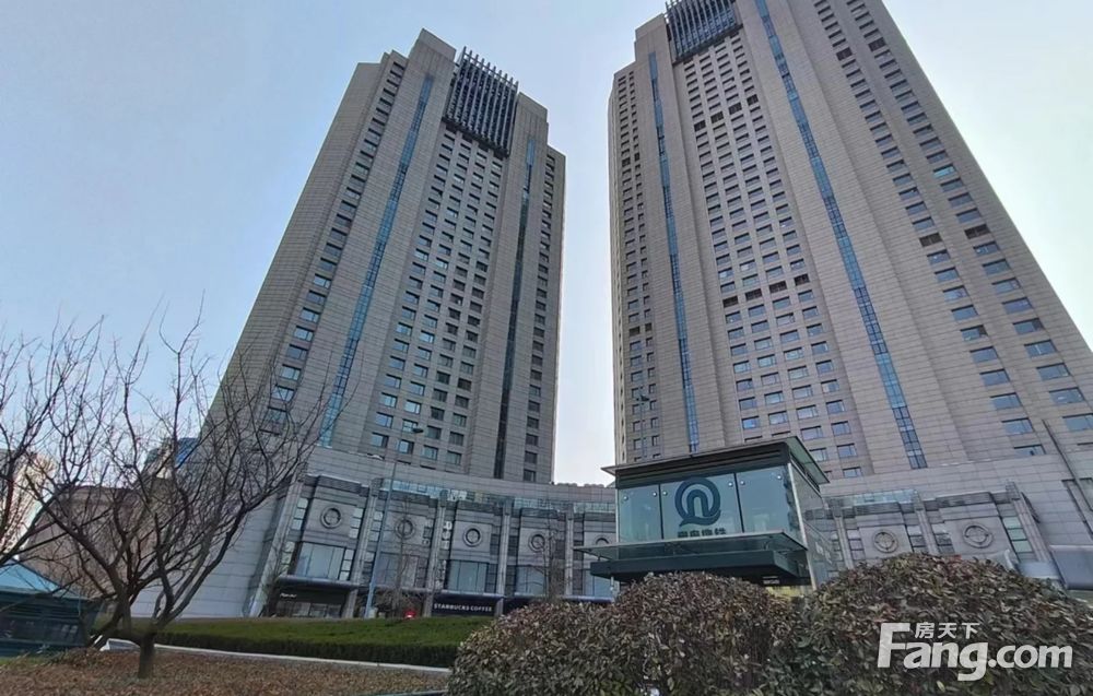 房天下>青岛写字楼>市南>五四广场>颐和国际写字楼写字楼>