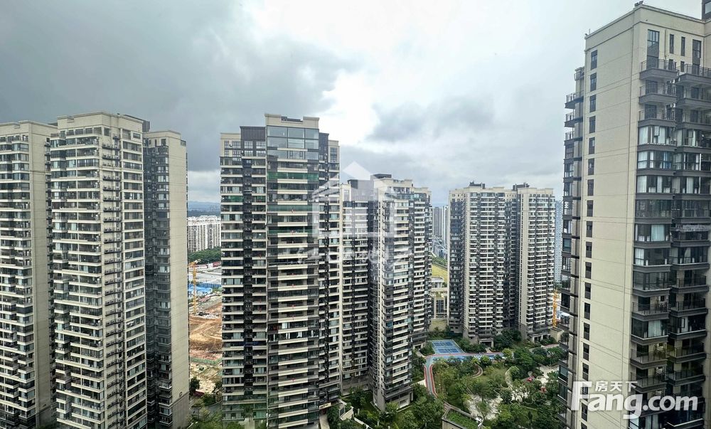 吉祥凤景湾新民99新高层看小区园林精装4房有证