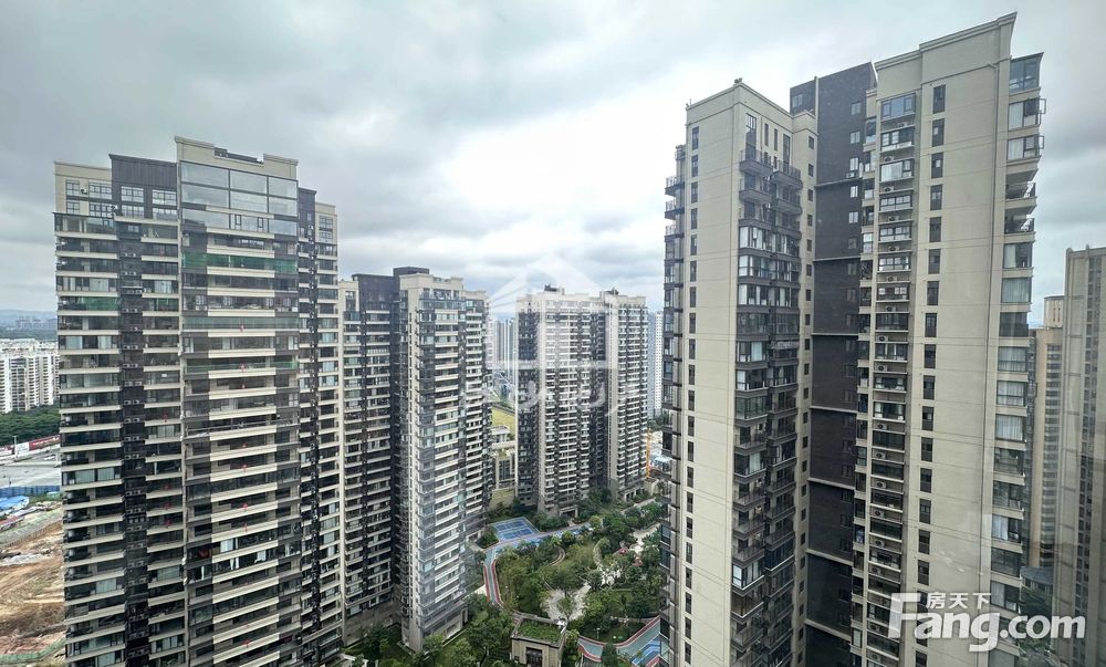 吉祥凤景湾新民99新高层看小区园林精装4房有证