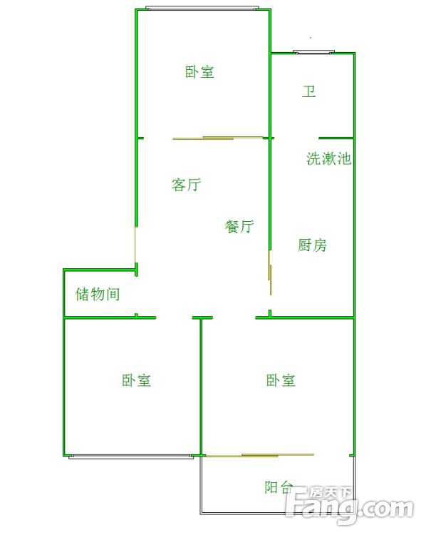 户型图