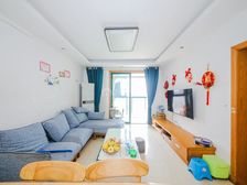 幸福里魔力三房,两梯两户,双阳台,中高楼层,满五省税