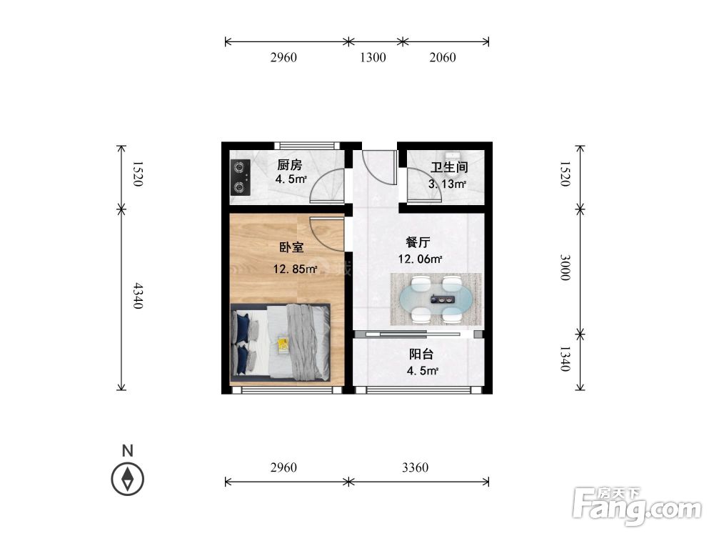 户型图