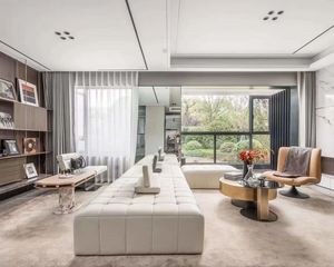 滨江玺樾3室1厅东南