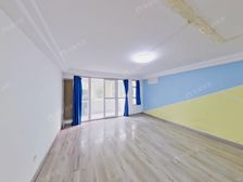 北五环 次新花园洋房社区 南北通透三居室 有电梯 楼位置好