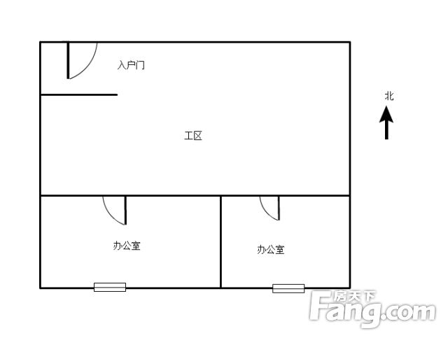 平面图