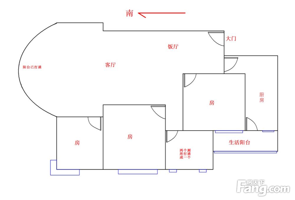 户型图