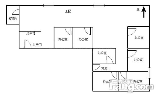 平面图