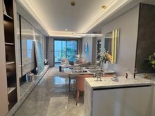 国贸清盘大1.1XXX,每平降五百,送三年物业费,双万达