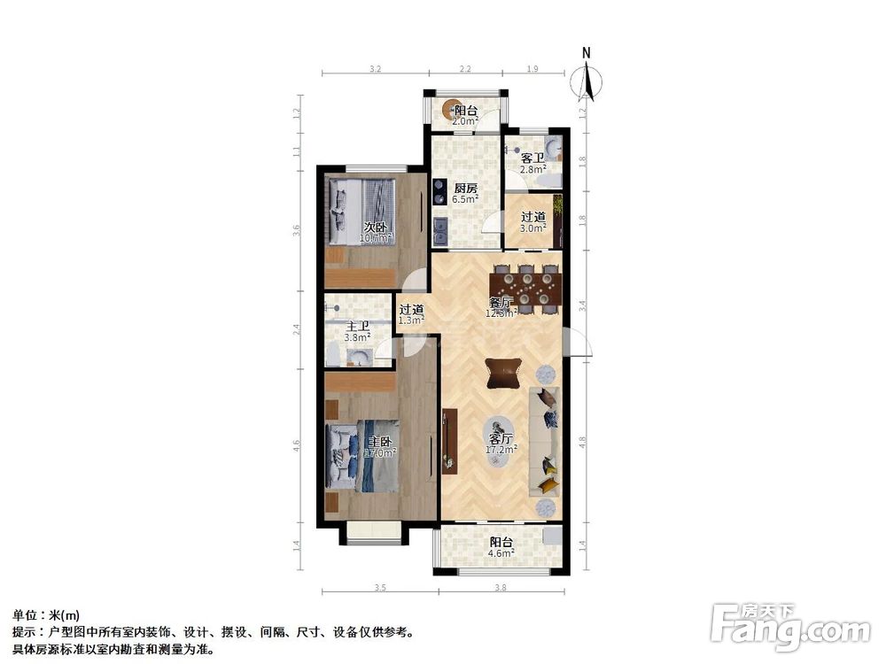 户型图