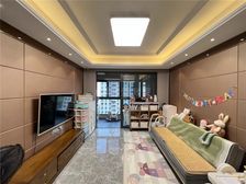 恒大龙珺2室1厅/含家具
