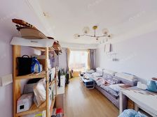 六合园 大一居室 户型方正 有电梯