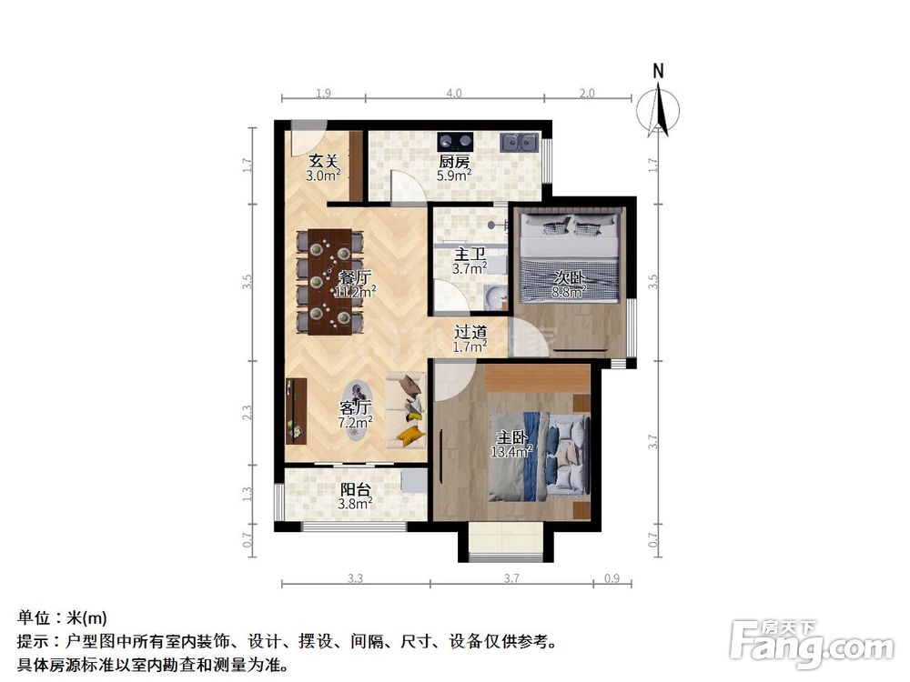 户型图