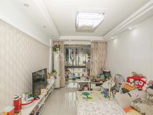 紫晶苑次新房近21号线地铁两房户型好位置好税费低