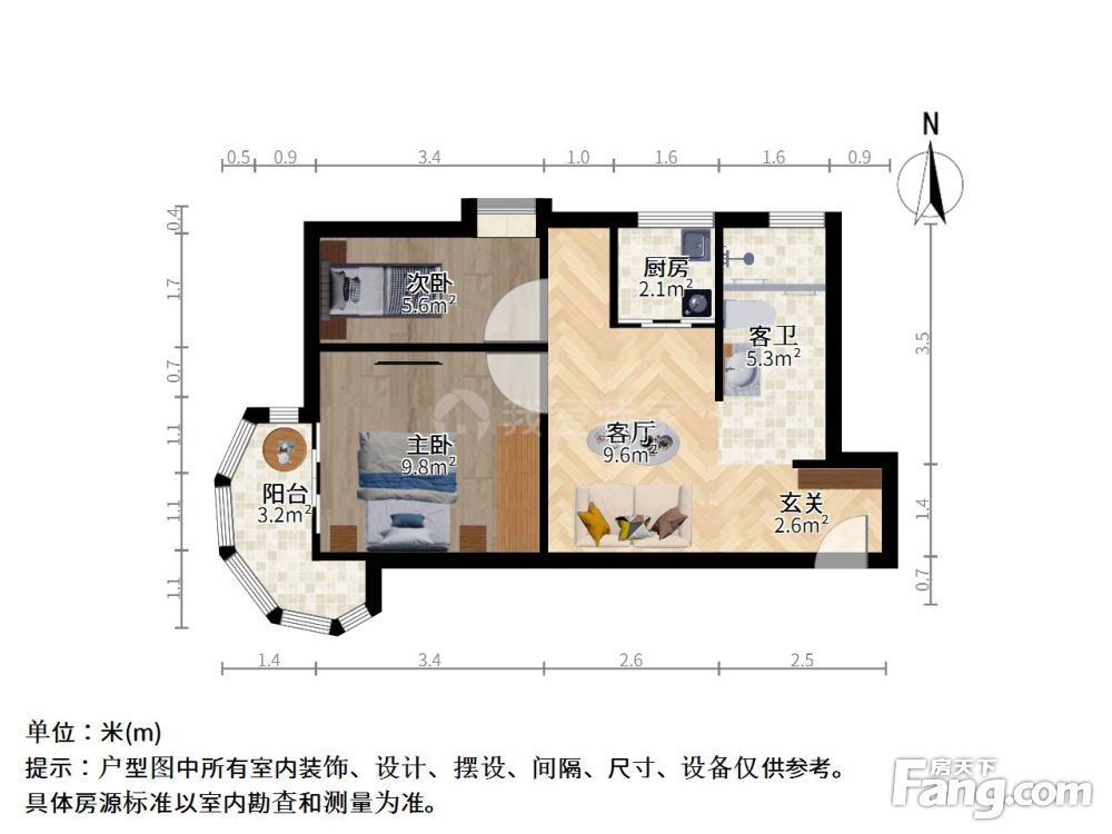 户型图