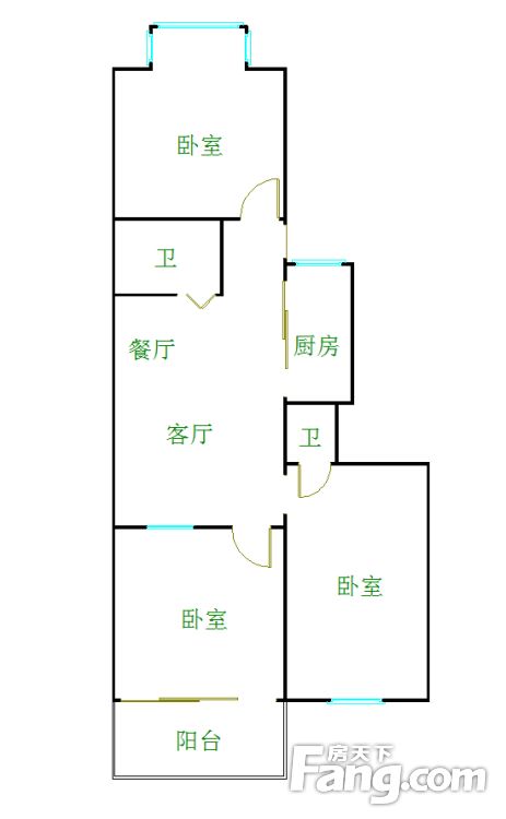 户型图