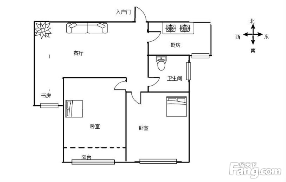 户型图