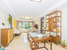 万科品牌精装!(接地气)四叶草户型,南北通透, 明厨双明卫!