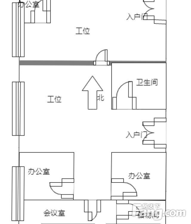 平面图