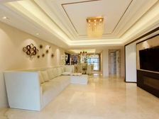 次新房,滨江凯旋门,精装江景大四房,全屋地暖,业主急售