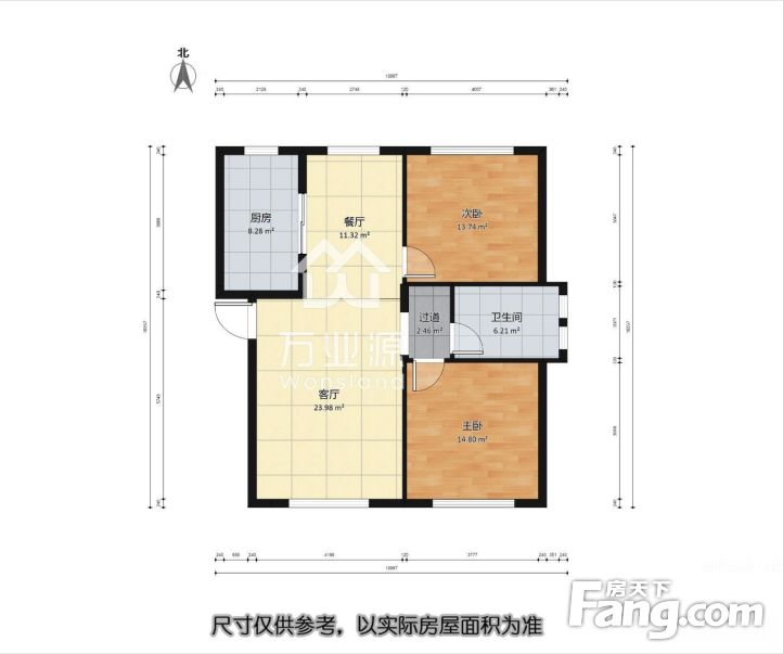 云杉溪谷loft户型图图片