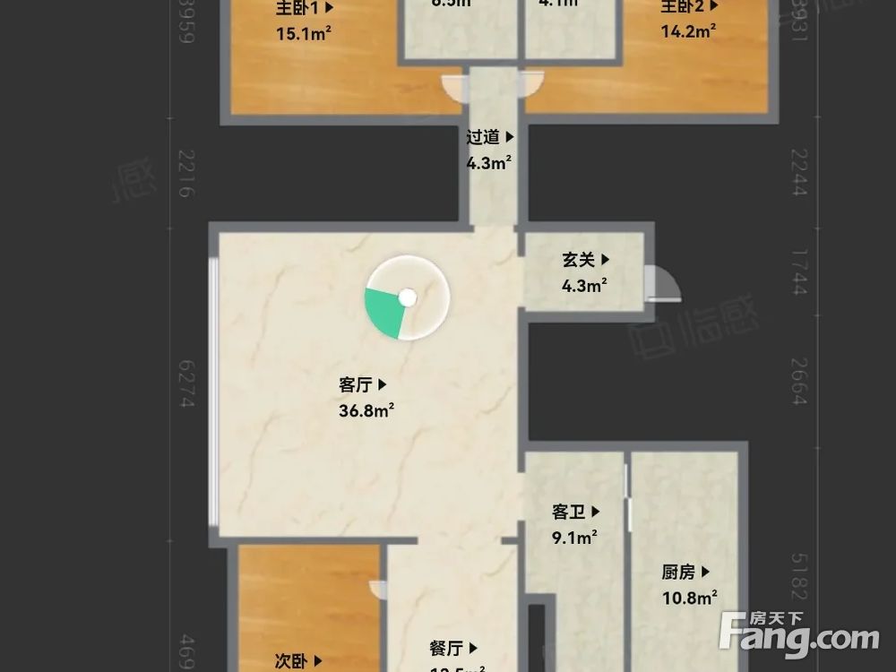 户型图