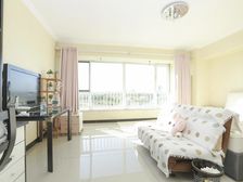 长城国际一居 私密性好 独立厨房和卫生间 带阳台 精装修