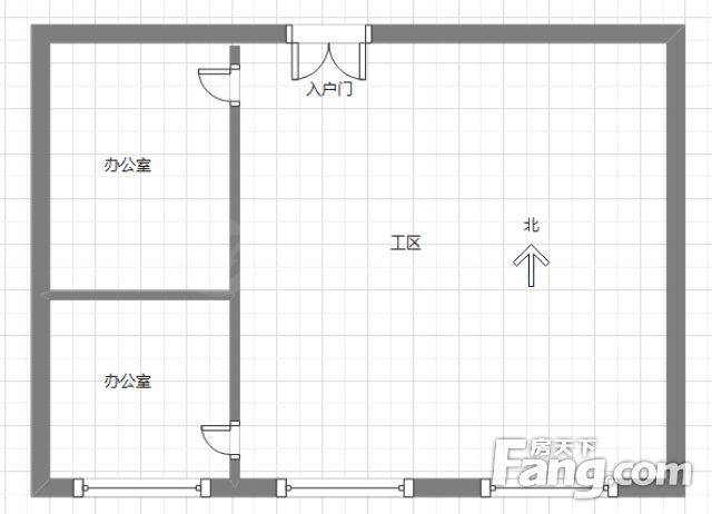 平面图