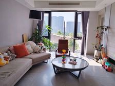 江山万里二期3室2厅2卫南北朝向808.0万元/套出售