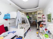 石景山区苹果园模式口东里2室1厅,户型通透,采光好